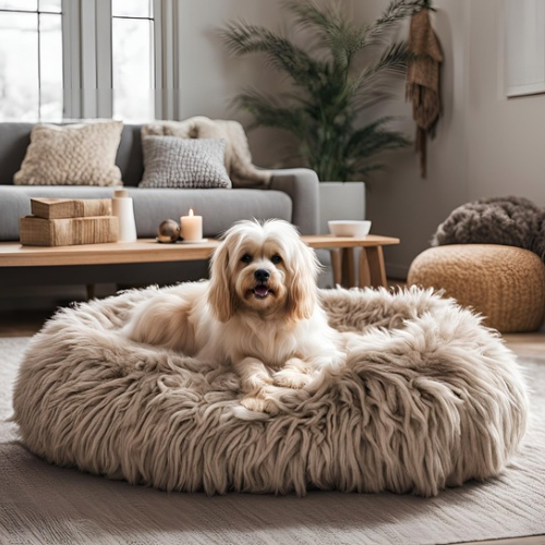 Bedding & Blankets – Cozy Comfort for Pets